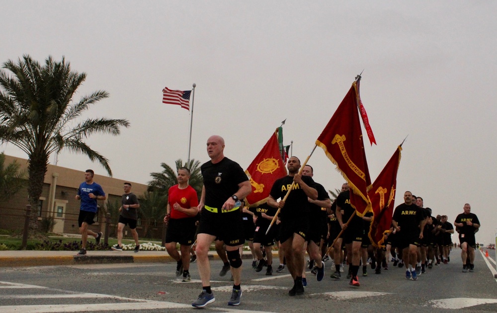 SHARP Awareness 5K