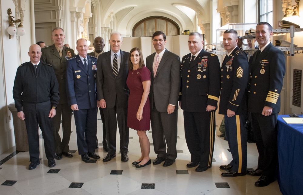 USNA hosts Nat'l Discussion on Sexual Assault, Sexual Harassment