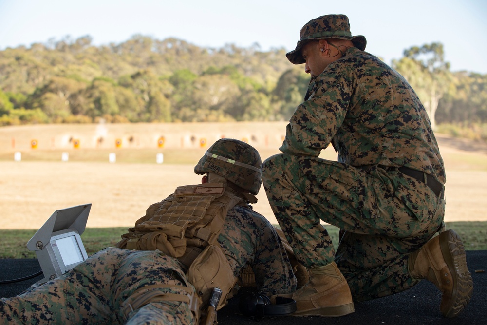 U.S. Marines BZO during AASAM 2019