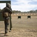 U.S. Marines compete in marksmanship events during AASAM 2019