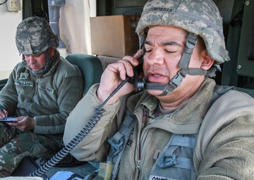 Calling the Commands