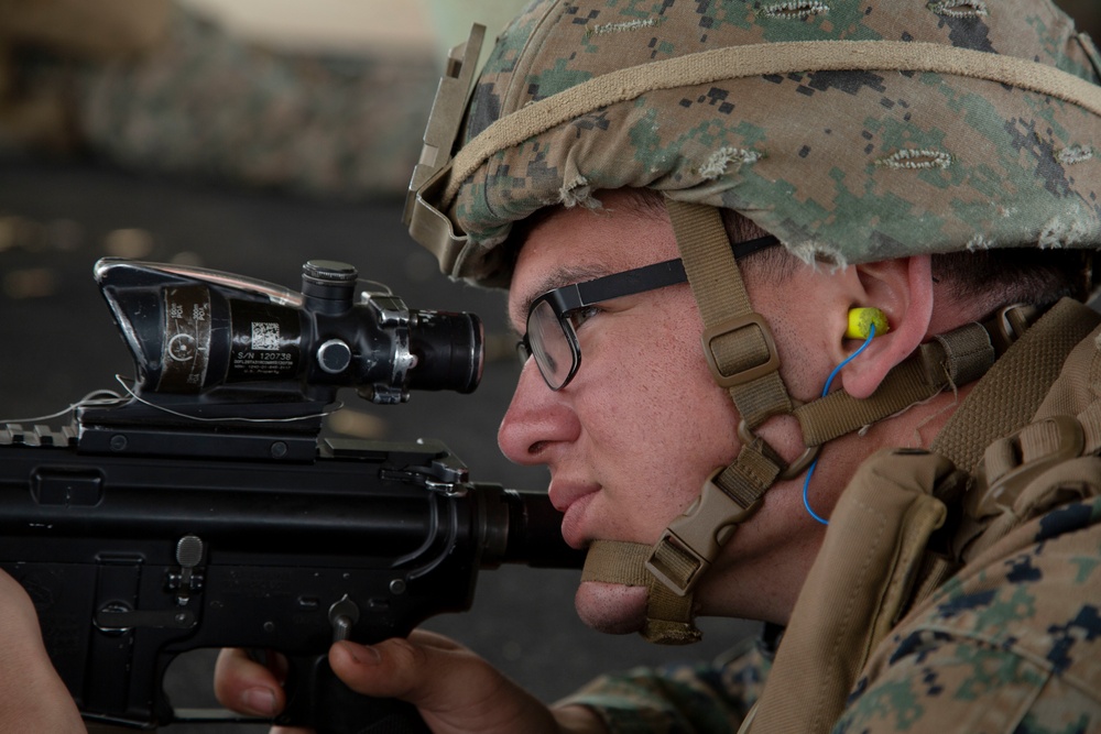 U.S. Marines challenge themselves at AASAM 2019