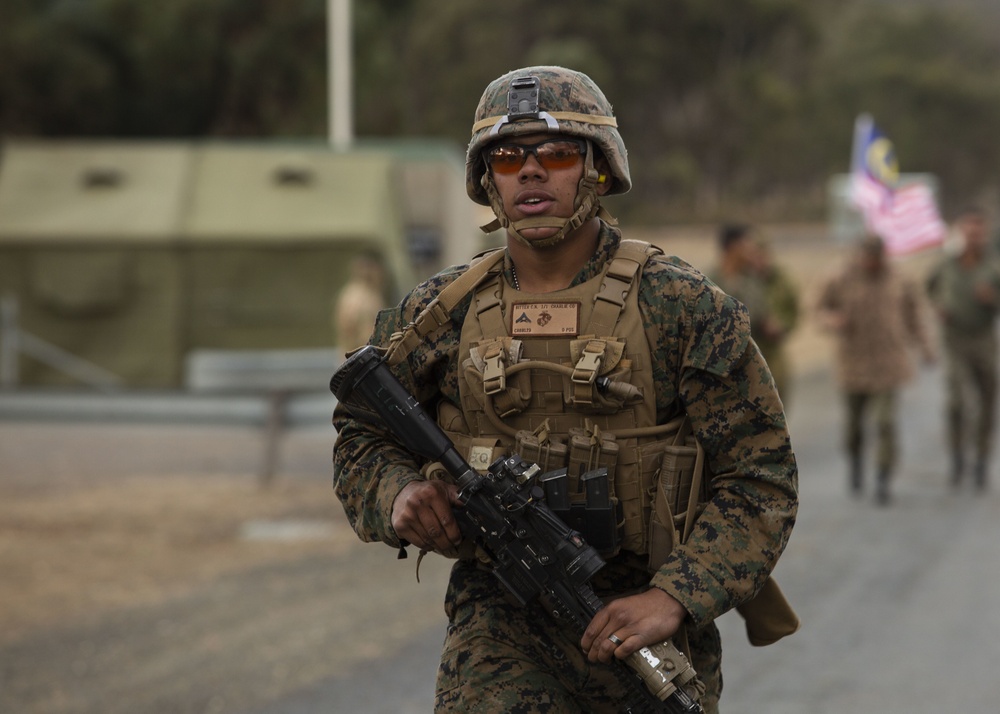 U.S. Marines challenge themselves at AASAM 2019