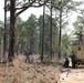 Sailors train at Fort Jackson prior to deployment