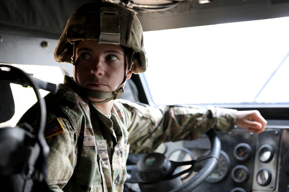 Army Reserve drill sergeants serve at Fort Jackson with Sailors