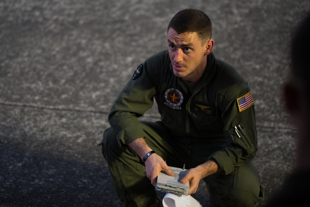 Balikatan 2019: Marines execute Forward Arming and Refueling Point operations (FARP)