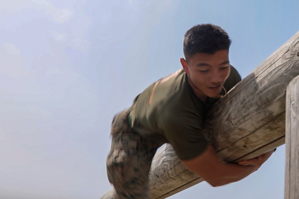 MAG 12 conducts obstacle course race, part of 1st MAW's annual warrior games