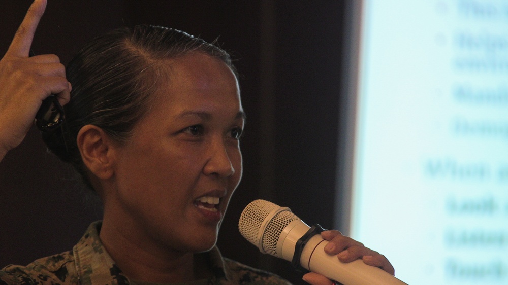 Balikatan 2019: Medical, religious service members participate in a joint subject matter expert exchange event