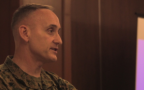 Balikatan 2019: Medical, religious service members participate in a joint subject matter expert exchange event