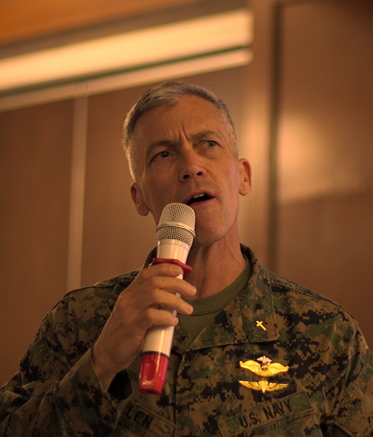 Balikatan 2019: Medical, religious service members participate in joint subject matter expert exchange event