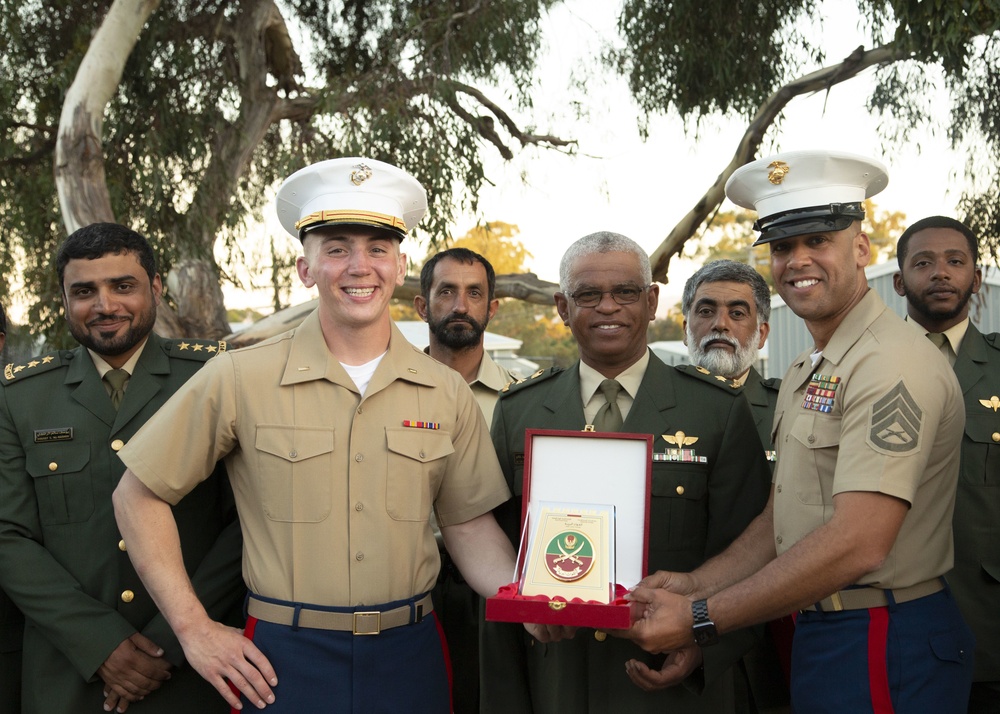 U.S. Marines wrap up AASAM 2019