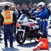 Japanese police train Camp Zama motorcyclists