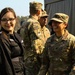 Polish cadets meet US Soldiers