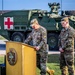 U.S. Army Europe Expert Field Medical Badge