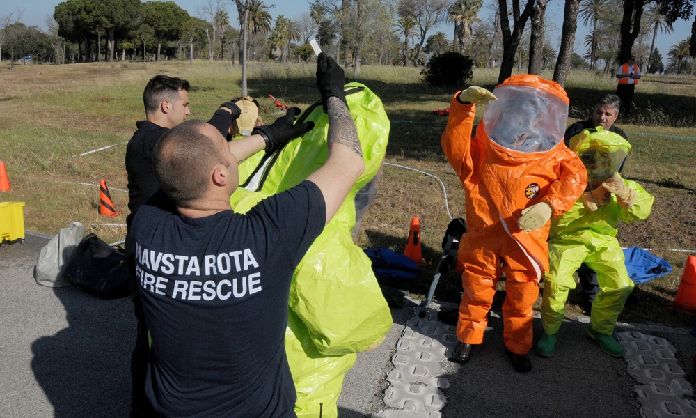 NAVSTA Rota ORA