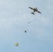 Liberty Jump Team WW II Jump Reenactment