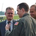 French Republic Ambassador Visits VP-47