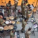 Navy Band Performs with Malaysian Army as part of Pacific Partnership 2019