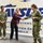NAVSUP commander wraps tour of fleet logistics center in Italy
