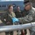 NAVSUP commander wraps tour of fleet logistics center in Italy