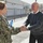 NAVSUP commander wraps tour of fleet logistics center in Italy