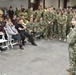 NAVSUP commander wraps tour of fleet logistics center in Italy