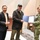 NAVSUP commander wraps tour of fleet logistics center in Italy