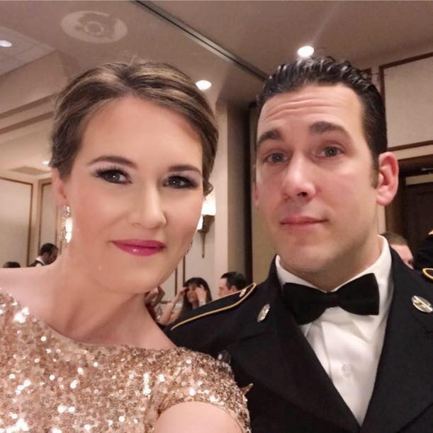 West Virginia National Guard army wife named AFI National Guard Military Spouse of the Year