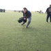 Navy Chiefs participate in a Goat Locker Challenge at Naval Station Norfolk