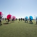 Navy Chiefs participate in a Goat Locker Challenge at Naval Station Norfolk