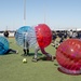 Navy Chiefs participate in a Goat Locker Challenge at Naval Station Norfolk