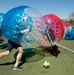 Navy Chiefs participate in a Goat Locker Challenge at Naval Station Norfolk