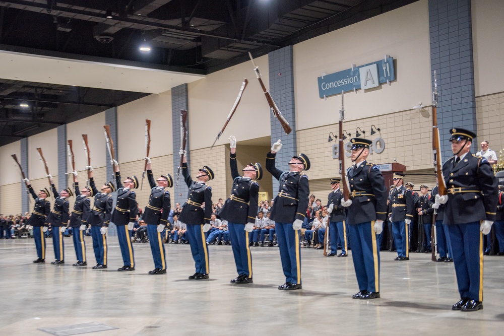 2019 Army Cadet Command JROTC National Drill Competition