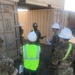 620th MCT Teaches Container Management