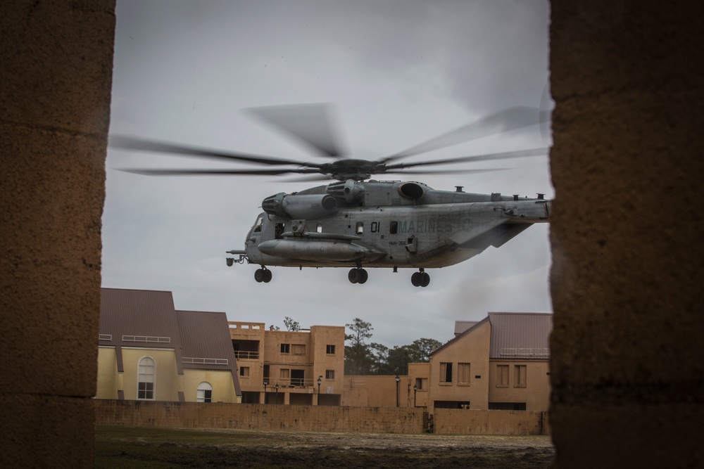 32nd Raiding Squadron and 2nd LE BN Conduct Dutch Bilateral Training