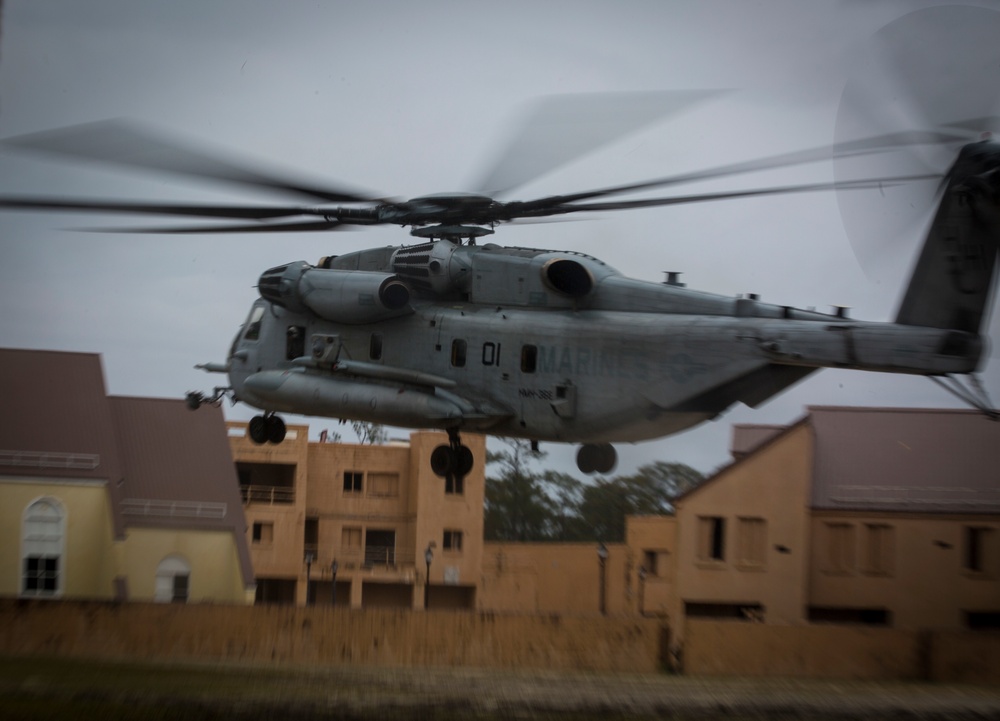 32nd Raiding Squadron and 2nd LE BN Conduct Dutch Bilateral Training