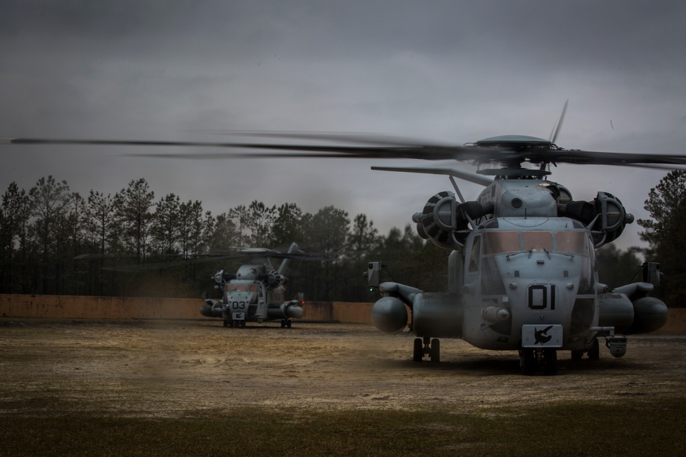 32nd Raiding Squadron and 2nd LE BN Conduct Dutch Bilateral Training