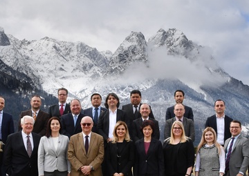 Marshall Center, House Democracy Partnership Discuss Security Issues with Parliamentarians