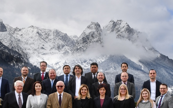 Marshall Center, House Democracy Partnership Discuss Security Issues with Parliamentarians