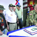 AAFES, installation honor Vietnam veterans