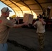 U.S. Military Prepares Humanitarian Aid For Transport In Mozambique