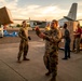 U.S. Military Prepares Humanitarian Aid For Transport In Mozambique