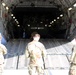 3rd Battalion, 161st Infantry Regiment loads Strykers into C-17