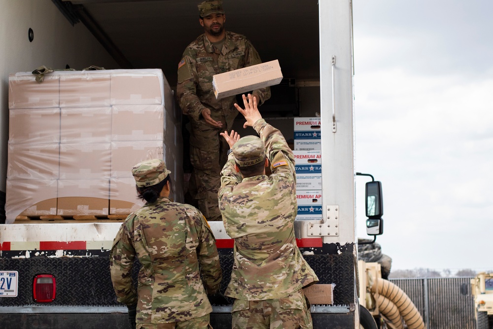 DVIDS - Images - 1st Infantry Division Soldiers start Warfighter with a ...