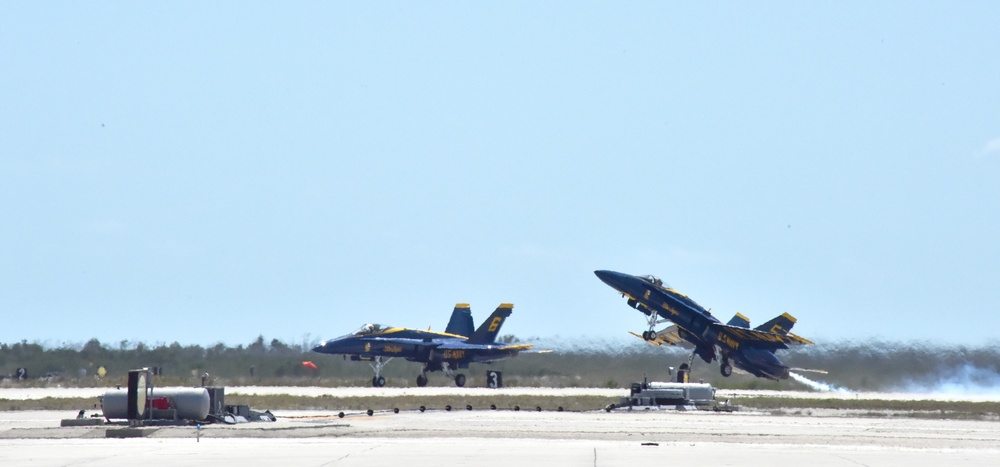 2019 Southernmost Air Spectacular air show