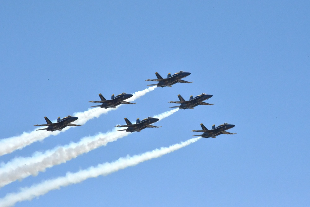 2019 Southernmost Air Spectacular air show