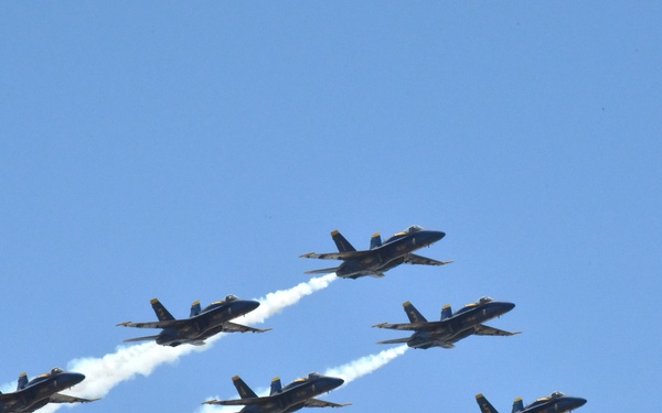 2019 Southernmost Air Spectacular air show