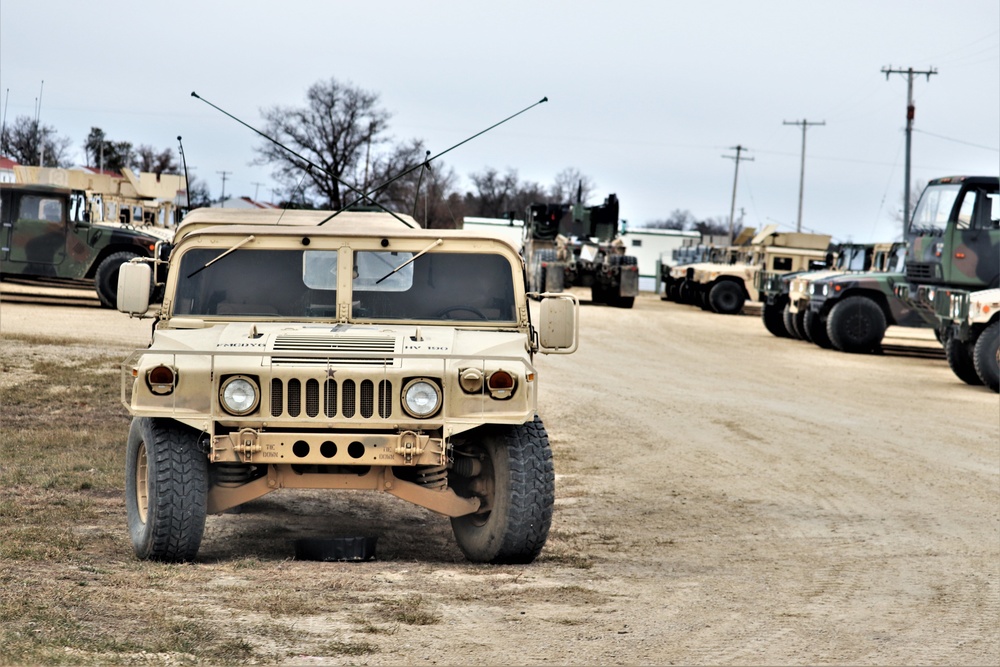 Operation Cold Steel III’s Task Force Fortnite trains Reserve gunnery crews at Fort McCoy