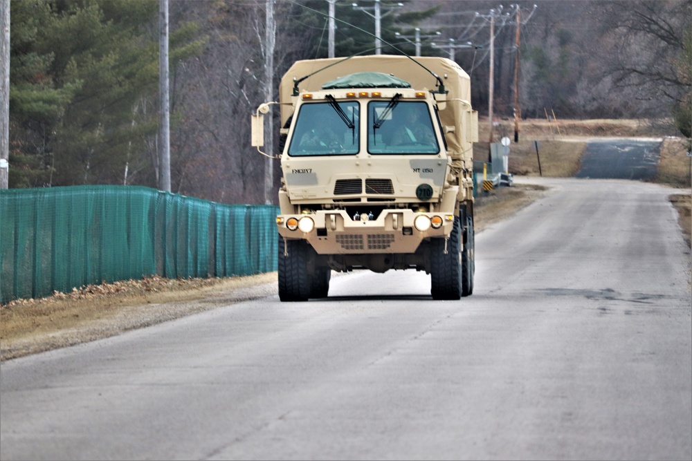 Operation Cold Steel III’s Task Force Fortnite trains Reserve gunnery crews at Fort McCoy