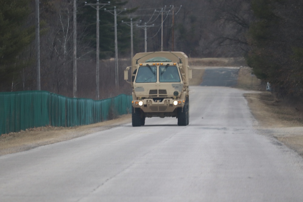 Operation Cold Steel III’s Task Force Fortnite trains Reserve gunnery crews at Fort McCoy